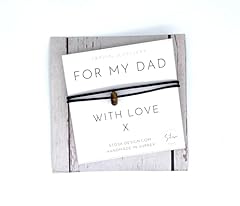 Dad bracelet gifts for sale  Delivered anywhere in UK