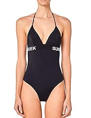 Sundek gabriela swimsuit usato  Spedito ovunque in Italia 