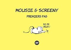 Mousie screeny premiers usato  Spedito ovunque in Italia 