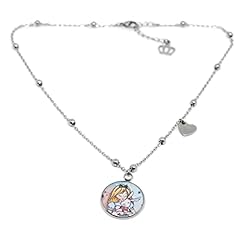 Collana girocollo con usato  Spedito ovunque in Italia 