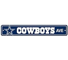 Cowboys ave metal for sale  Delivered anywhere in USA 