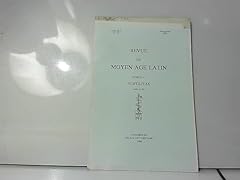 Revue moyen âge d'occasion  Livré partout en France