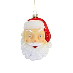 Holiday ornament santa for sale  Delivered anywhere in USA 