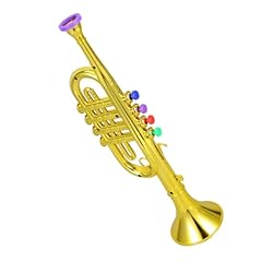 Dearmamy plastic trumpet for sale  Delivered anywhere in USA 