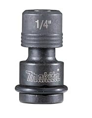Makita 68448 adaptador usato  Spedito ovunque in Italia 