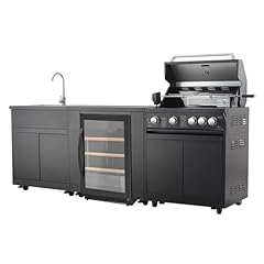 Jungle outdoor kitchen usato  Spedito ovunque in Italia 