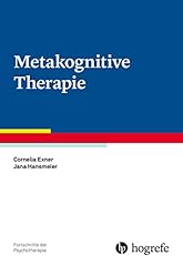 Metakognitive therapie gebraucht kaufen  Wird an jeden Ort in Deutschland