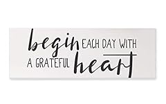 Begin day grateful for sale  Delivered anywhere in USA 