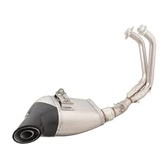 Motorcycle exhaust pipe for sale  Delivered anywhere in Ireland
