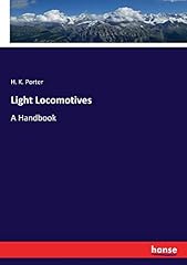 Light locomotives handbook for sale  Delivered anywhere in USA 