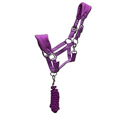 Horse fleece headcollar for sale  Delivered anywhere in UK