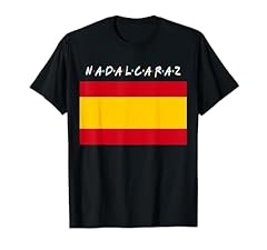 Nadalcaraz couleurs espagne d'occasion  Livré partout en France