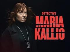 Detective maria kallio for sale  Delivered anywhere in UK