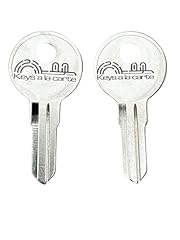 Pair replacement keys for sale  Delivered anywhere in USA 