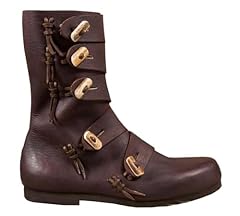 Renaissance leather boots for sale  Delivered anywhere in USA 