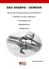Sharps gewehr gebraucht kaufen  Wird an jeden Ort in Deutschland