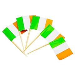 100pcs irish toothpick for sale  Delivered anywhere in UK