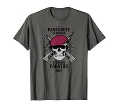 Parachute regiment shirt for sale  Delivered anywhere in UK