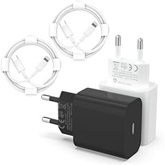 Iphone ladekabel ladegerät gebraucht kaufen  Wird an jeden Ort in Deutschland
