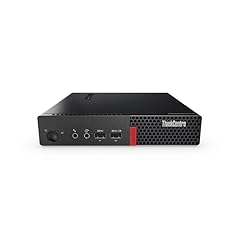 Lenovo thinkcentre m910q d'occasion  Livré partout en Belgiqu