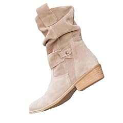 Wide fit suede for sale  Delivered anywhere in UK