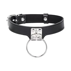 Lehuao collier cuir d'occasion  Livré partout en France