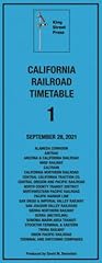 California railroad timetable for sale  Delivered anywhere in USA 