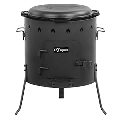 Bbq toro ghisa usato  Spedito ovunque in Italia 