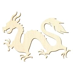 Lot dragons bois d'occasion  Livré partout en France