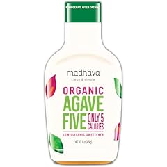 Madhava organic agavefive for sale  Delivered anywhere in USA 