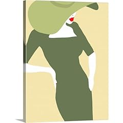 Canvas demand lady for sale  Delivered anywhere in USA 
