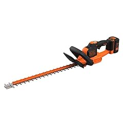 Black decker hedge for sale  Delivered anywhere in Ireland