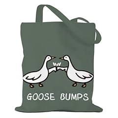 Funny goose tote for sale  Delivered anywhere in USA 