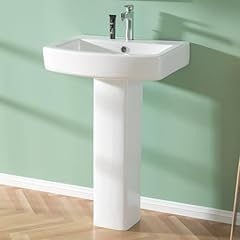 Miuara pedestal sink for sale  Delivered anywhere in USA 