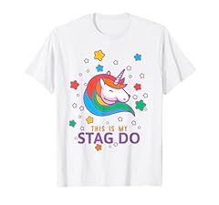 Stag party unicorn for sale  Delivered anywhere in UK