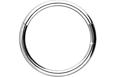 Piercingline segmentring click gebraucht kaufen  Wird an jeden Ort in Deutschland