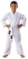 Kids white karate for sale  Delivered anywhere in Ireland