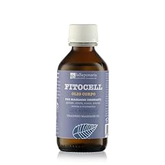 Saponaria fitocell olio usato  Spedito ovunque in Italia 