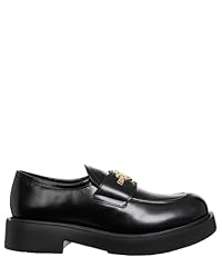 Love moschino loafers usato  Spedito ovunque in Italia 