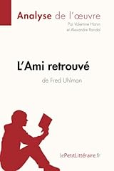 Ami retrouvé fred d'occasion  Livré partout en France