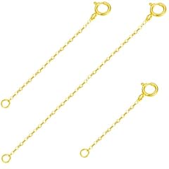 Pcs gold necklace for sale  Delivered anywhere in USA 