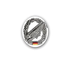 Aufkleber sticker fallschirmj� gebraucht kaufen  Wird an jeden Ort in Deutschland