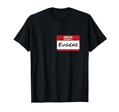 Eugene name tag for sale  Delivered anywhere in USA 