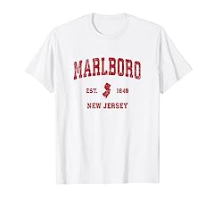 Marlboro new jersey usato  Spedito ovunque in Italia 