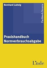 Praxishandbuch normverbrauchsa d'occasion  Livré partout en Belgiqu