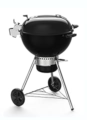 Weber holzkohlegrill mastertou gebraucht kaufen  Wird an jeden Ort in Deutschland