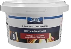 Geb mastic réfractaire d'occasion  Livré partout en France