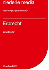 Erbrecht 2022 gebraucht kaufen  Wird an jeden Ort in Deutschland