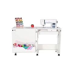 Arrow Judy Sewing Cabinet with Lift White for sale  Delivered anywhere in USA 