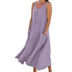 Cotton linen summer for sale  Delivered anywhere in USA 